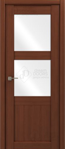 Межкомнатная дверь Dream Doors | модель G9 Лакобель белое