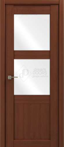 Межкомнатная дверь Dream Doors G9 Лакобель белое