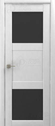 Межкомнатная дверь Dream Doors | модель G10 Сатинат графит