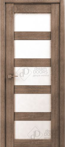 Межкомнатная дверь Dream Doors | модель G15 Лакобель белое