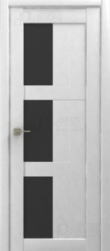 Межкомнатная дверь Dream Doors | модель G17 Сатинат графит