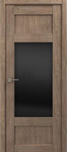 Межкомнатная дверь Dream Doors | модель G23 Лакобель черное