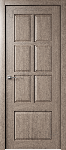 Межкомнатная дверь Dream Doors W6