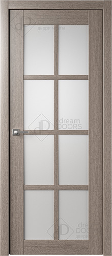 Межкомнатная дверь Dream Doors | модель W9 Сатинат