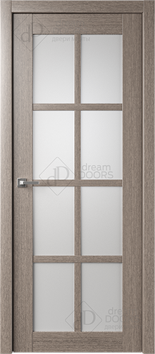 Межкомнатная дверь Dream Doors W9 Сатинат