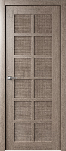 Межкомнатная дверь Dream Doors | модель W15 3D-3