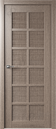 Межкомнатная дверь Dream Doors W15 3D-3