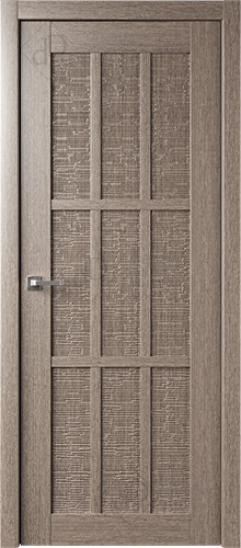 Межкомнатная дверь Dream Doors | модель W21 3D-4