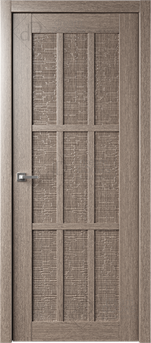 Межкомнатная дверь Dream Doors W21 3D-4