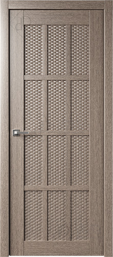 Межкомнатная дверь Dream Doors | модель W23 3D-1