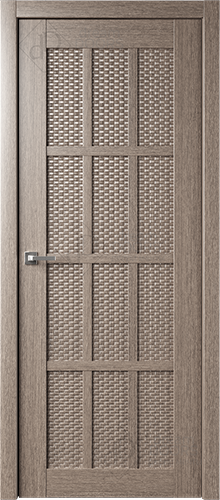 Межкомнатная дверь Dream Doors W23 3D-1