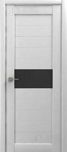Межкомнатная дверь Dream Doors M5 Сатинат графит