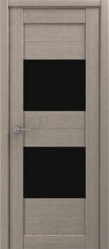 Межкомнатная дверь Dream Doors | модель M7 Лакобель черное