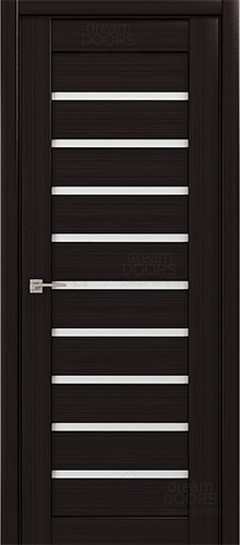 Межкомнатная дверь Dream Doors | модель M11 Лакобель белое