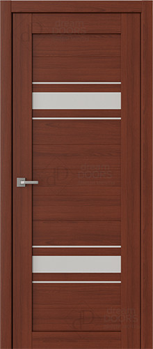 Межкомнатная дверь Dream Doors | модель M22 Сатинат белый