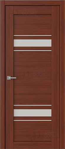 Межкомнатная дверь Dream Doors M22 Сатинат белый
