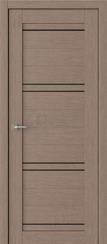 Межкомнатная дверь Dream Doors | модель M24 Сатинат графит