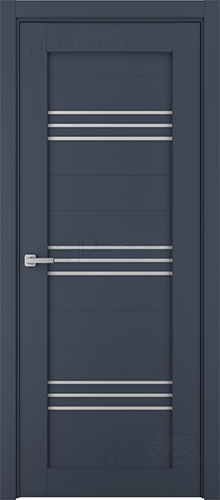 Межкомнатная дверь Dream Doors M25 Сатинат белый
