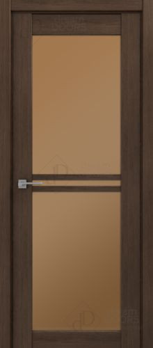 Межкомнатная дверь Dream Doors | модель V2 Сатинат бронза