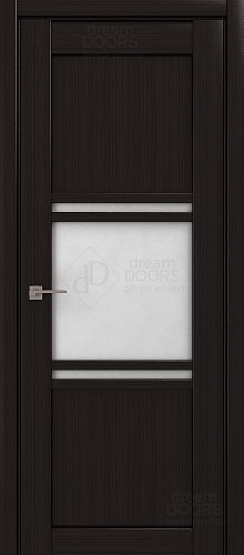 Межкомнатная дверь Dream Doors | модель V3 Сатинат