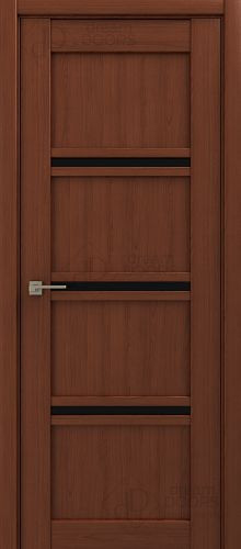 Межкомнатная дверь Dream Doors | модель V5 Лакобель черное
