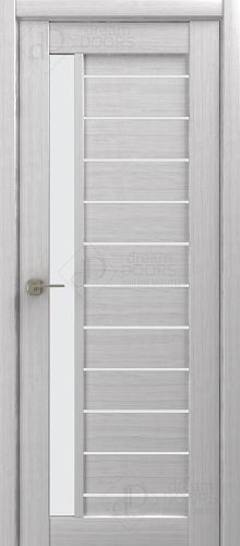 Межкомнатная дверь Dream Doors | модель V18 Сатинат