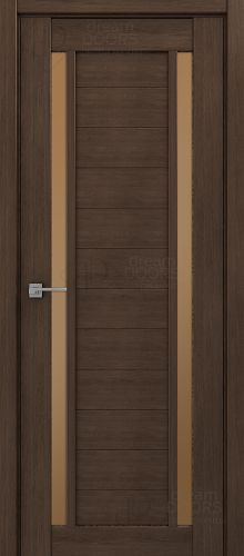 Межкомнатная дверь Dream Doors | модель V22 Сатинат бронза