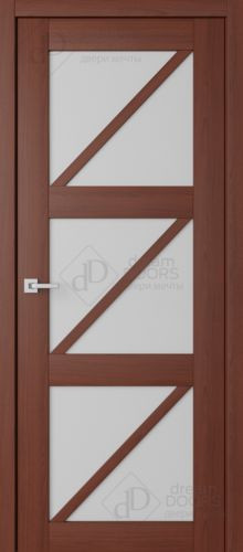 Межкомнатная дверь Dream Doors | модель V29 Сатинат