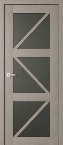 Межкомнатная дверь Dream Doors V31 Сатинат графит