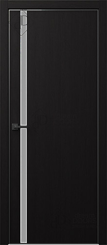 Межкомнатная дверь Dream Doors | модель T7 Лакобель белое
