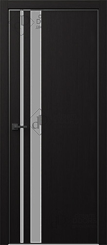 Межкомнатная дверь Dream Doors | модель T12 Лакобель белое