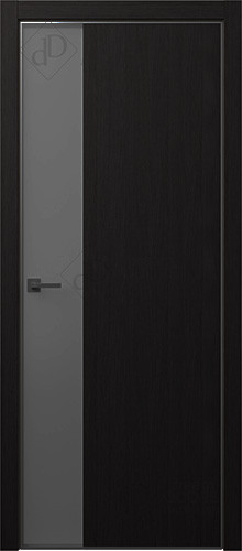 Межкомнатная дверь Dream Doors | модель T27 Лакобель белое