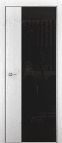 Межкомнатная дверь Dream Doors T29 Зеркало графит