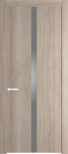 Межкомнатная дверь Profildoors | модель 1.8N Серебро матлак