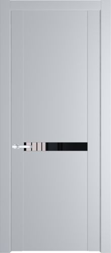 Межкомнатная дверь Profildoors | модель 1.4P Черный лак