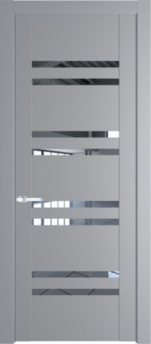 Межкомнатная дверь Profildoors 1.6P стекло прозрачное