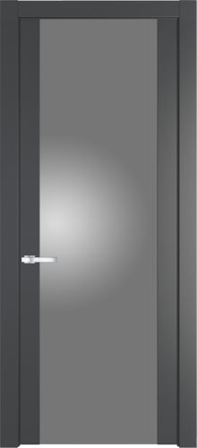 Межкомнатная дверь Profildoors | модель 1.7P Серебро матлак