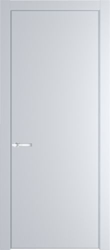 Межкомнатная дверь Profildoors 1PA (профиль Серебро)