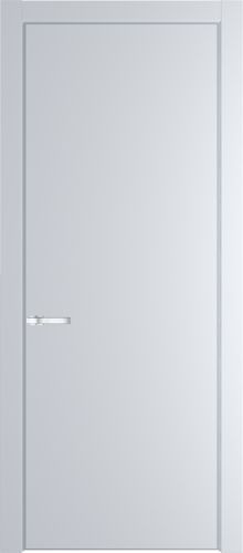 Межкомнатная дверь Profildoors | модель 1PA (профиль Серебро)