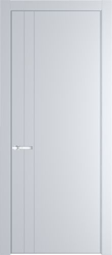 Межкомнатная дверь Profildoors 12PA Алюминиевый молдинг (профиль Серебро)