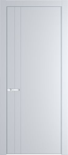 Межкомнатная дверь Profildoors | модель 12PA Алюминиевый молдинг (профиль Серебро)