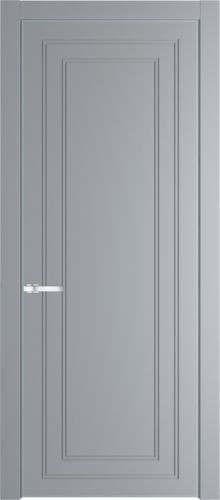 Межкомнатная дверь Profildoors | модель 26PA (профиль Серебро)