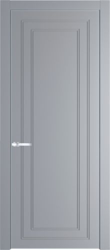 Межкомнатная дверь Profildoors 26PA (профиль Серебро)