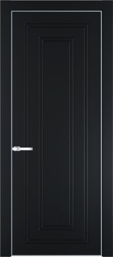 Межкомнатная дверь Profildoors | модель 28PA (профиль Серебро)