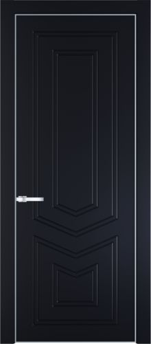 Межкомнатная дверь Profildoors 29PA (профиль Серебро)