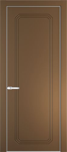 Межкомнатная дверь Profildoors 32PA (профиль Серебро)