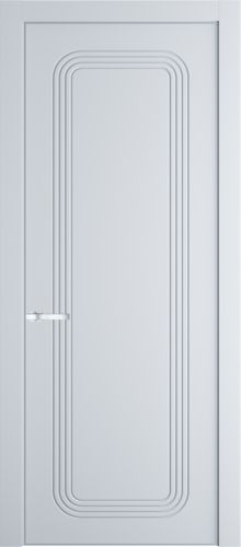 Межкомнатная дверь Profildoors 33PA (профиль Серебро)
