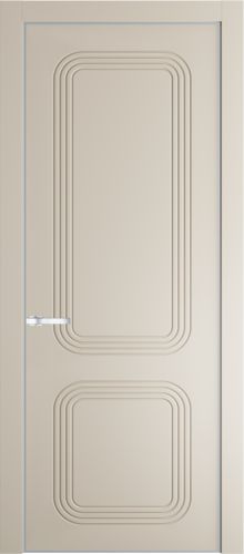 Межкомнатная дверь Profildoors 35PA (профиль Серебро)