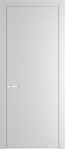 Межкомнатная дверь Profildoors | модель 2PE (кромка Серебро)