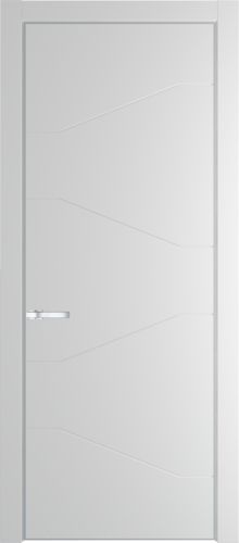 Межкомнатная дверь Profildoors 2PE (кромка Серебро)